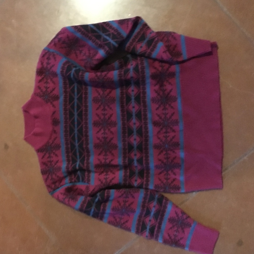 Ski Sweater